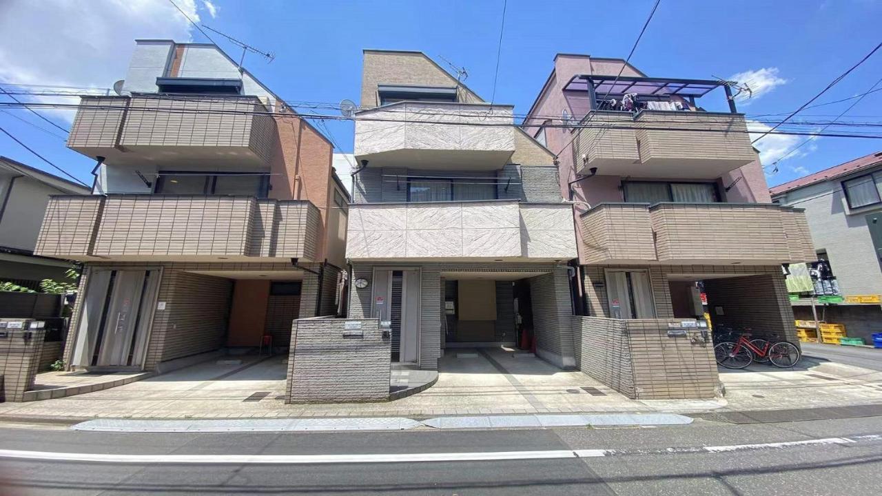 高级哈瓦斯旅客别墅 東京都 外观 照片