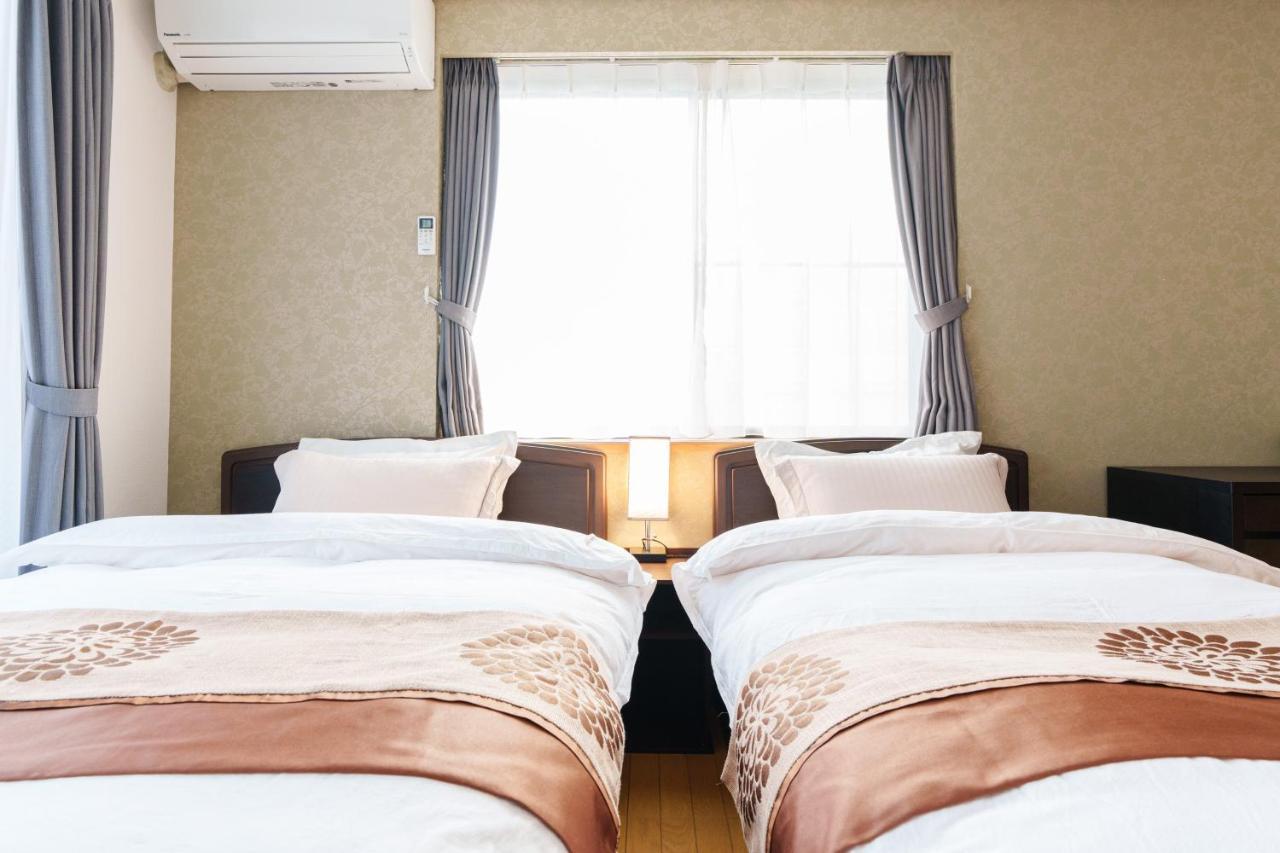 高级哈瓦斯旅客别墅 東京都 外观 照片